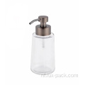 500 ml handvloeistof zeep fles metalen lotionpomp